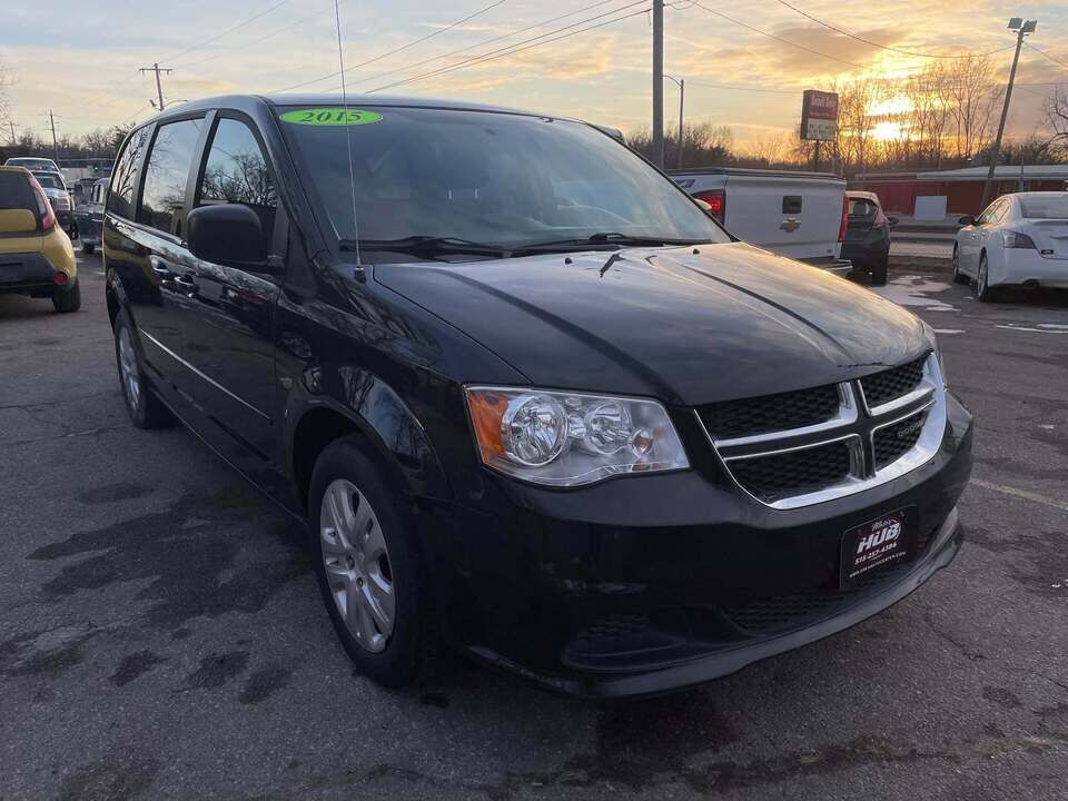 2015 Dodge Grand Caravan  - Area Auto Center