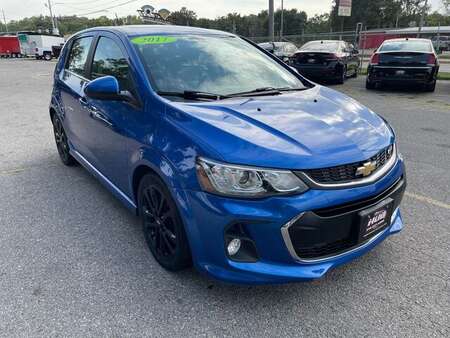 2017 Chevrolet Sonic PREMIER for Sale  - 12878  - Area Auto Center