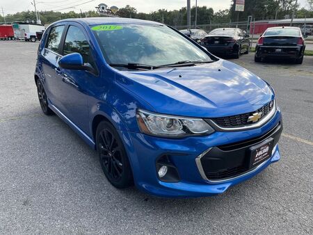 2017 Chevrolet Sonic  - Area Auto Center