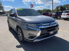 2018 Mitsubishi Outlander SE