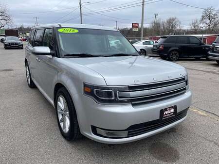 2018 Ford Flex LIMITED AWD for Sale  - 12777  - Area Auto Center