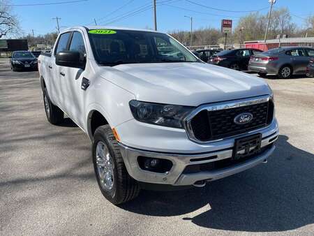 2021 Ford Ranger XL 4WD SuperCrew for Sale  - 12784  - Area Auto Center