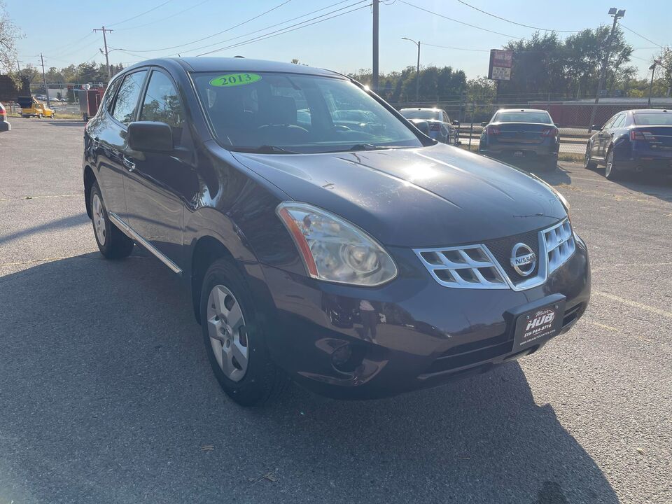 2013 Nissan Rogue S AWD  - 12896  - Area Auto Center