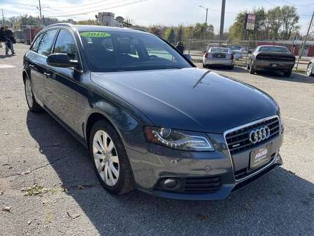 2010 Audi A4 PREMIUM PLUS for Sale  - 12909  - Area Auto Center