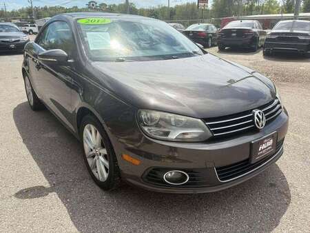 2012 Volkswagen Eos KOMFORT for Sale  - 13036  - Area Auto Center
