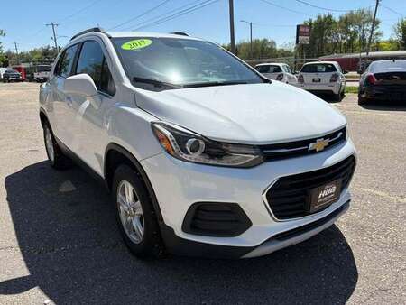 2017 Chevrolet Trax 1LT AWD for Sale  - 13037  - Area Auto Center