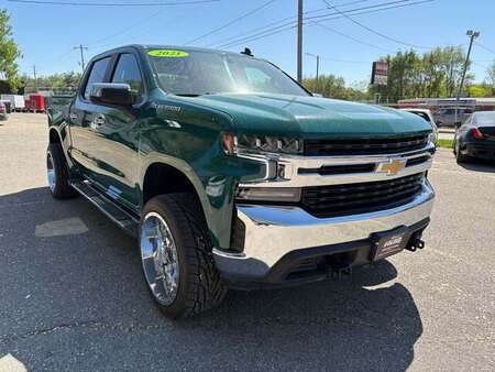 2021 Chevrolet Silverado 1500 LT 4WD Crew Cab for Sale  - 12991  - Area Auto Center