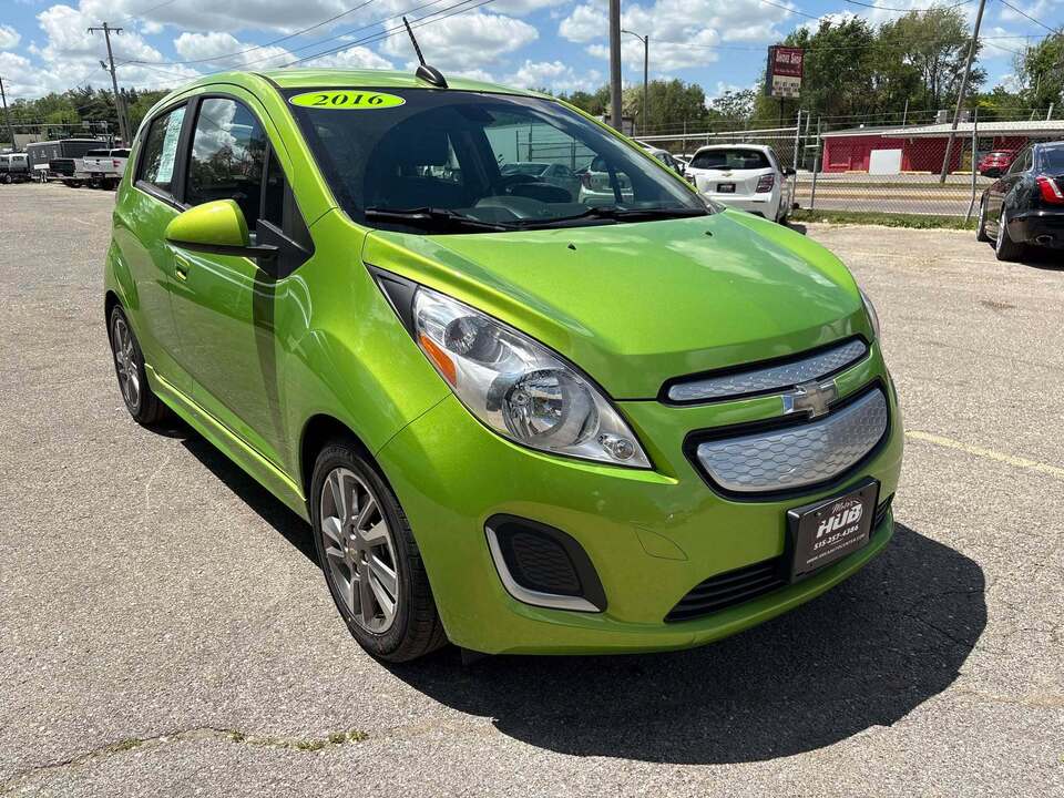 2016 Chevrolet Spark 2LT  - 13035  - Area Auto Center