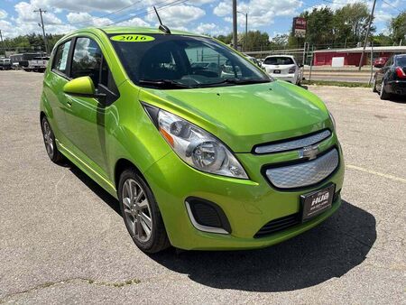 2016 Chevrolet Spark  - Area Auto Center