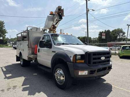 2006 Ford F-450 SUPER DUTY Regular Cab for Sale  - 12794  - Area Auto Center
