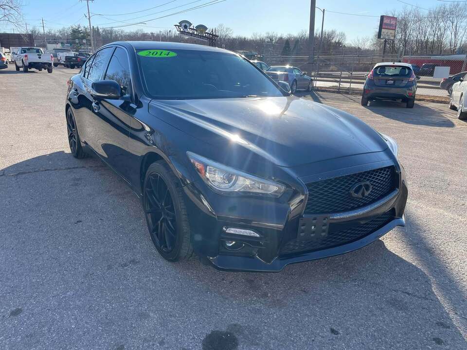 2014 Infiniti Q50 BASE  - 12938  - Area Auto Center