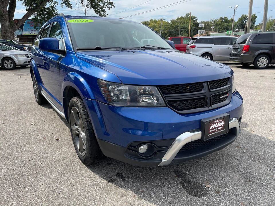 2015 Dodge Journey CROSSROAD  - 12599  - Area Auto Center