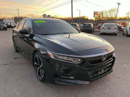 2018 Honda Accord SPORT for Sale  - 12911  - Area Auto Center