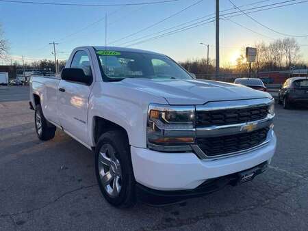 2016 Chevrolet Silverado 1500 Work Truck 2WD Regular Cab for Sale  - 12892  - Area Auto Center