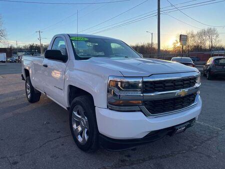 2016 Chevrolet Silverado 1500  - Area Auto Center