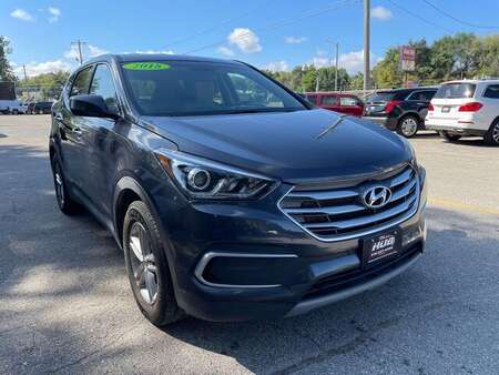 2018 Hyundai Santa Fe 2.4L AWD for Sale  - 12441  - Area Auto Center