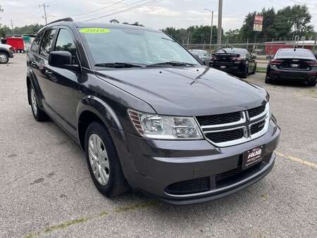 2016 Dodge Journey SE for Sale  - 12864  - Area Auto Center