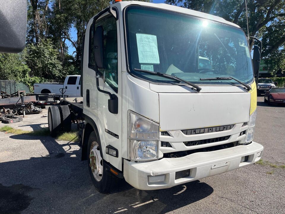 2017 Isuzu NPR HD GAS REG IBT PWL  - 12824  - Area Auto Center