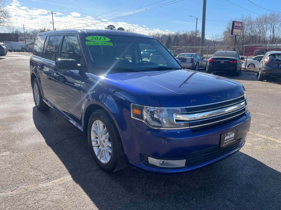 2013 Ford Flex SEL  - 12961  - Area Auto Center