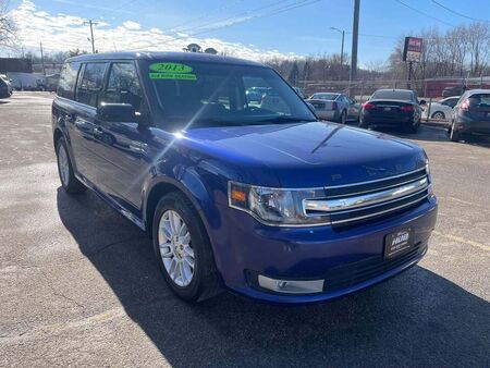 2013 Ford Flex  - Area Auto Center