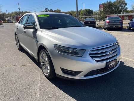 2016 Ford Taurus LIMITED for Sale  - 12893  - Area Auto Center