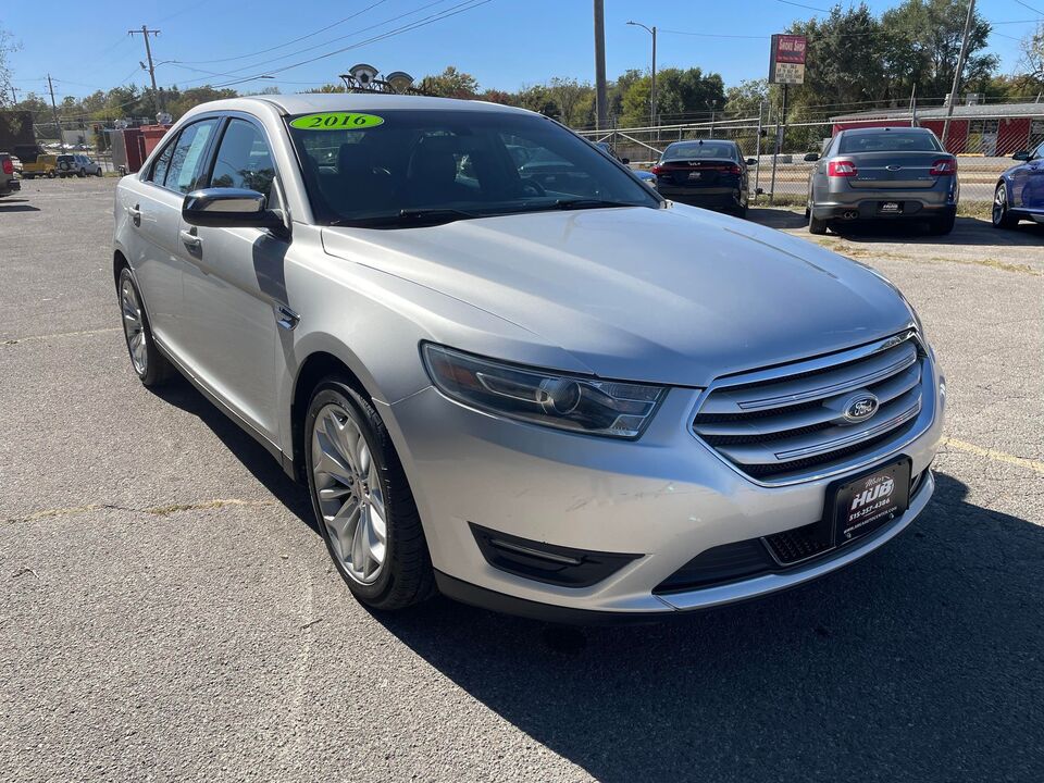 2016 Ford Taurus LIMITED  - 12893  - Area Auto Center