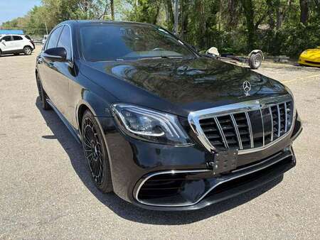 2017 Mercedes-Benz S-Class S550 for Sale  - 13010  - Area Auto Center