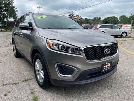 2016 Kia Sorento  - Area Auto Center