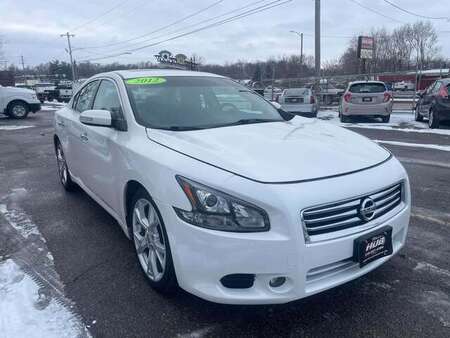 2012 Nissan Maxima S for Sale  - 12901  - Area Auto Center