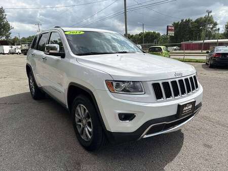 2014 Jeep Grand Cherokee LIMITED 4WD for Sale  - 13052  - Area Auto Center