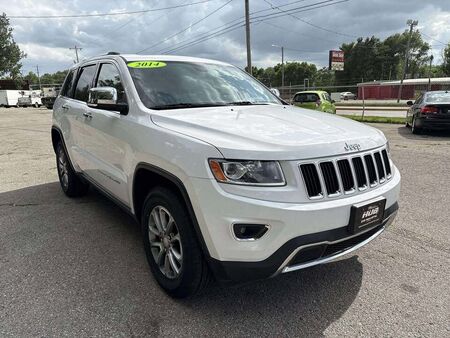 2014 Jeep Grand Cherokee  - Area Auto Center