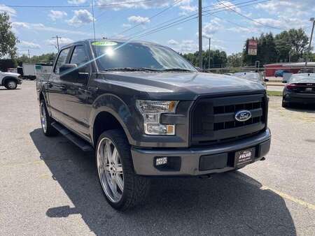 2015 Ford F-150 SUPERCREW 4WD for Sale  - 12856  - Area Auto Center