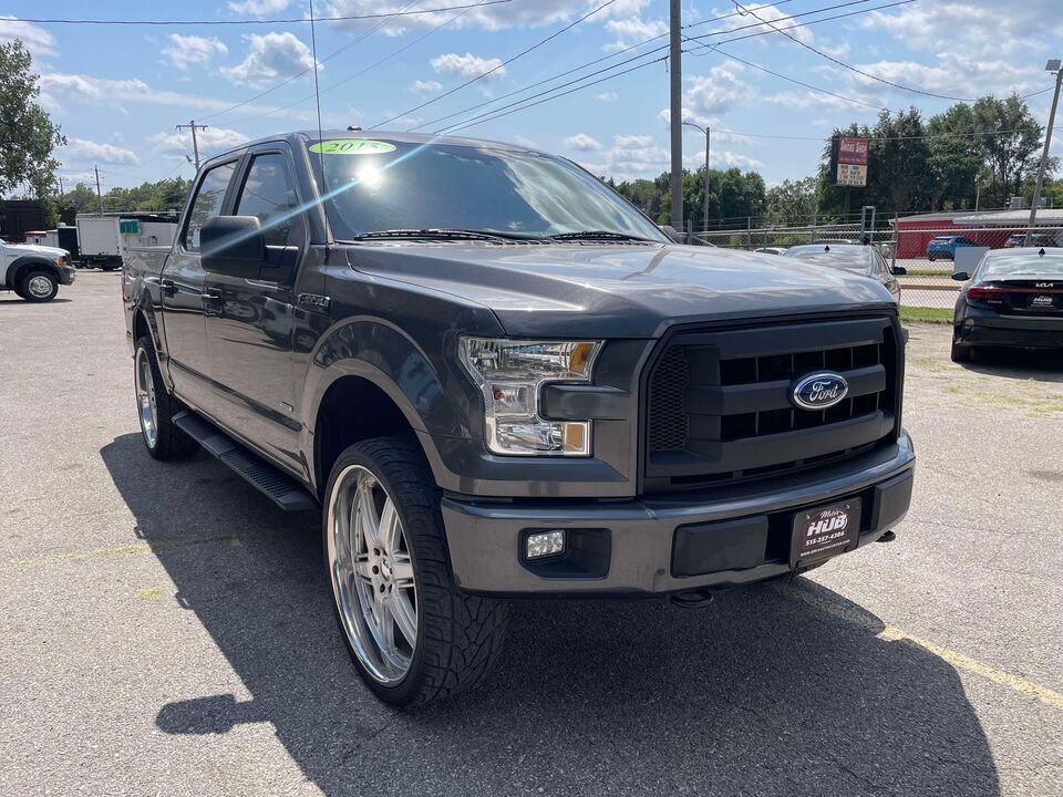 2015 Ford F-150  - Area Auto Center