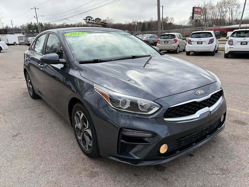2019 Kia Forte FE  - 12969  - Area Auto Center