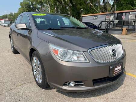 2012 Buick LaCrosse PREMIUM AWD for Sale  - 12538  - Area Auto Center