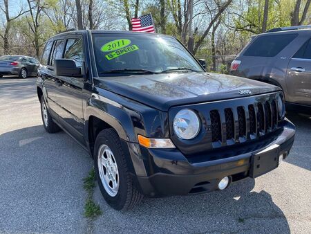 2011 Jeep Patriot  - Area Auto Center