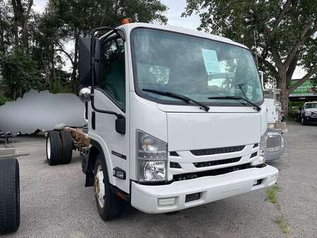 2017 Isuzu NPR HD GAS REG IBT PWL ALT FUEL for Sale  - 12823  - Area Auto Center