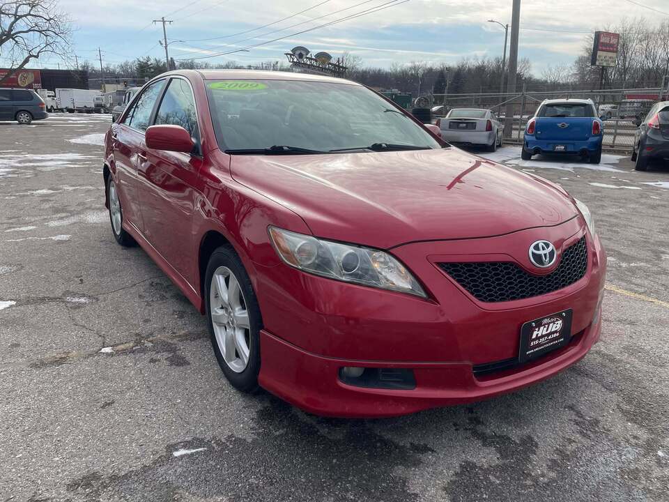 2009 Toyota Camry BASE  - 12971  - Area Auto Center