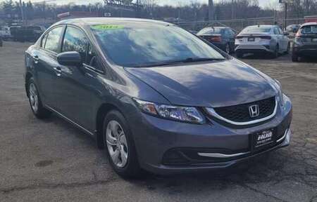 2014 Honda Civic LX for Sale  - 12980  - Area Auto Center