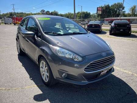 2017 Ford Fiesta SE for Sale  - 12882  - Area Auto Center