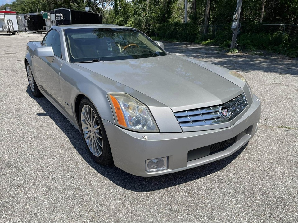 2008 Cadillac XLR  - 12907  - Area Auto Center