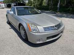 2008 Cadillac XLR 