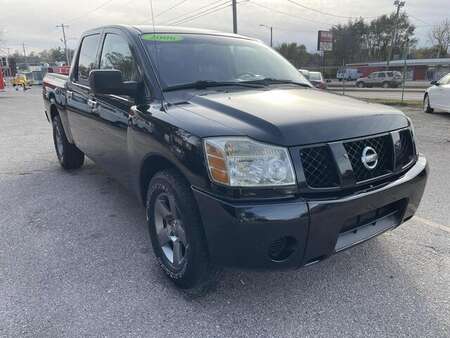 2006 Nissan Titan XE 2WD Crew Cab for Sale  - 12895  - Area Auto Center