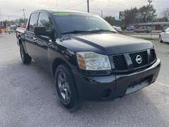 2006 Nissan Titan XE 2