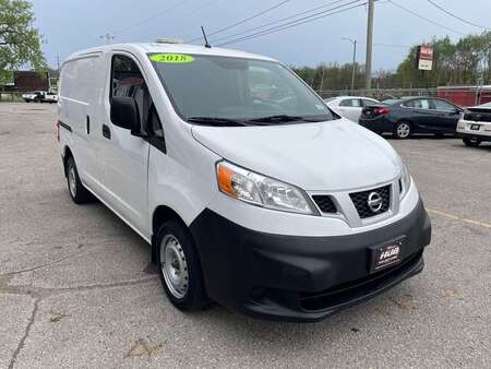 2018 Nissan NV200 Compact Cargo 2.5S for Sale  - 12795  - Area Auto Center
