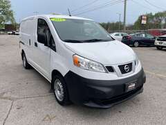 2018 Nissan NV200 Compact Cargo 2.5S