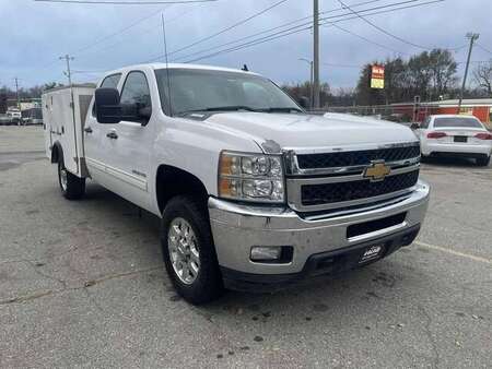 2012 Chevrolet Silverado 2500HD HEAVY DUTY LT 4WD Crew Cab for Sale  - 12933  - Area Auto Center