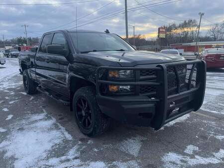 2015 Chevrolet Silverado 1500 Work Truck 2WD for Sale  - 12939  - Area Auto Center