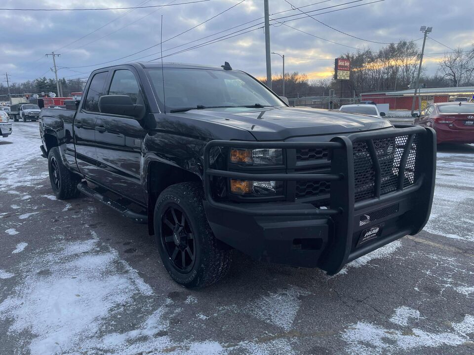 2015 Chevrolet Silverado 1500  - Area Auto Center