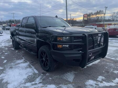2015 Chevrolet Silverado 1500  - Area Auto Center